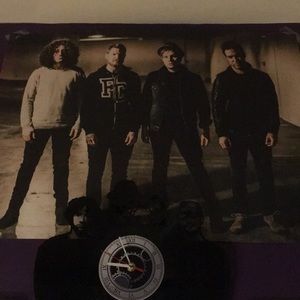 SALE Fall Out Boy poster